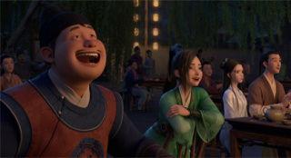 白蛇浮生电影最新爆料视频,神秘力量觉醒，千年爱恋再续前缘